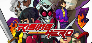 Игра Rising Hero: No-Skip Justice! Rising Hero: No-Skip Justice!
