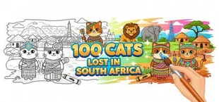 999 Hidden Cats: South Africa Together