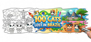 100 Cats Lost in Brazil