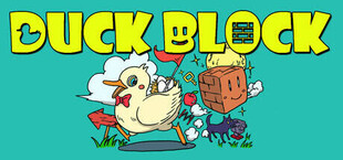 Игра Duck Block Duck Block