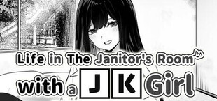 Игра Life in The Janitor's Room with A JK Girl Life in The Janitor's Room with A JK Girl