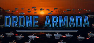 Игра Drone Armada Drone Armada