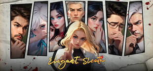 Игра Elegant Sleuth:Mystic Family Elegant Sleuth:Mystic Family