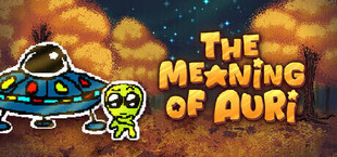 Игра The Meaning of Auri The Meaning of Auri