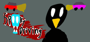 Игра Spooky Driving Spooky Driving