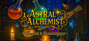 Игра 星詠みのアルケミスト ~Stardust & Shenanigans~ 星詠みのアルケミスト ~Stardust & Shenanigans~