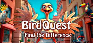 Игра BirdQuest Find the Difference BirdQuest Find the Difference
