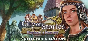 City of Stories: Stephan's Journey Collector's Edition