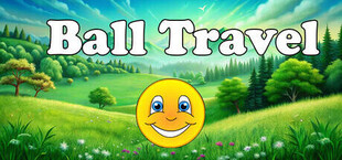 Игра Ball Travel Ball Travel