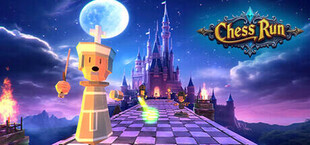 Игра Chess Run Chess Run