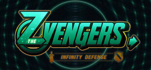 Игра The ZVENGERS -INFINITY DEFENSE- The ZVENGERS -INFINITY DEFENSE-