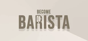 Become Barista!