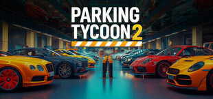 Игра Parking Tycoon 2 Parking Tycoon 2