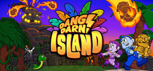 Игра Dang Darn Island Dang Darn Island