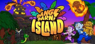 Dang Darn Island