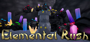 Игра Elemental Rush Elemental Rush