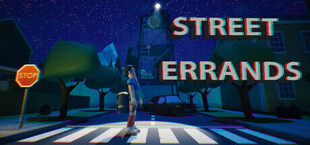 Игра Street Errands Street Errands