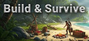 Игра Build & Survive Build & Survive