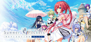 Игра Summer Pockets REFLECTION BLUE Summer Pockets REFLECTION BLUE