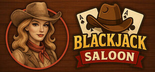 Игра BlackJack Saloon BlackJack Saloon