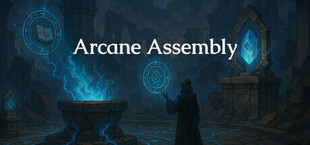 Игра Arcane Assembly Arcane Assembly