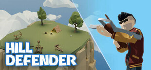 Игра Hill Defender Hill Defender