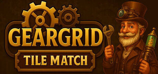 Игра Geargrid Tile Match Geargrid Tile Match