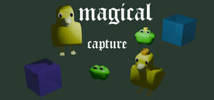 Игра magical capture magical capture