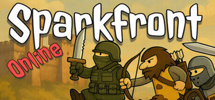 Игра Sparkfront: Online Sparkfront: Online