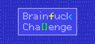 Игра Brainfuck Challenge Brainfuck Challenge