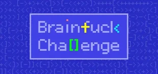 Brainfuck Challenge