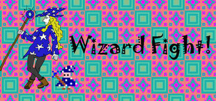 Игра Wizard Fight! Wizard Fight!