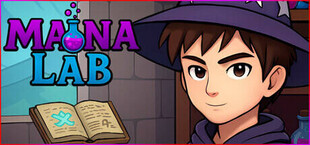 Игра Mana Lab Mana Lab