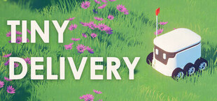 Игра Tiny Delivery Tiny Delivery