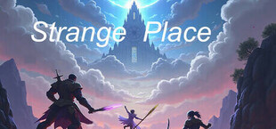 Игра Strange Place Strange Place
