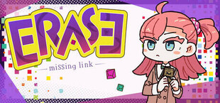 Игра Erase-missing link- Erase-missing link-