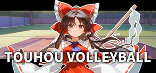 Игра Touhou Volleyball Touhou Volleyball