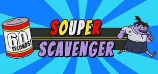 Игра 60 Seconds! Souper Scavenger 60 Seconds! Souper Scavenger