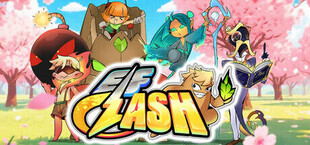 Игра Elf Clash Elf Clash