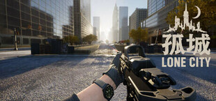 Игра Lone City Lone City
