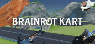 Игра Brainrot Kart Brainrot Kart
