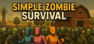 Игра Simple Zombie Survival Simple Zombie Survival