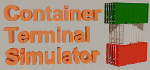 Игра Container Terminal Simulator Container Terminal Simulator