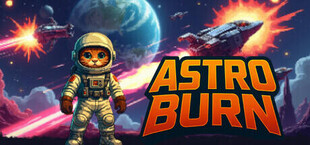 Игра Astro Burn Astro Burn