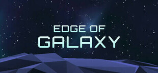Edge Of Galaxy