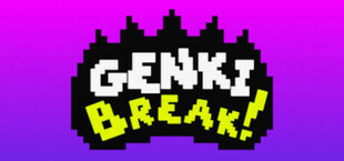 Игра Genki Break! Genki Break!