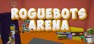 Игра Roguebots Arena Roguebots Arena