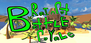 Игра Brainrot Battle Royale Brainrot Battle Royale