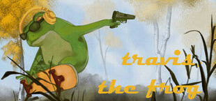 Игра travis, the frog travis, the frog