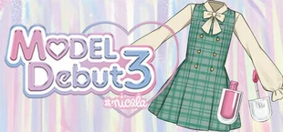 MODEL Debut3 #nicola